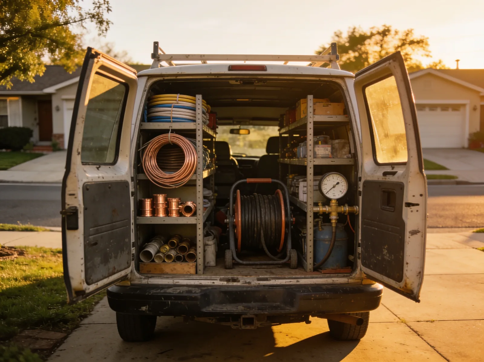 Emergency Plumber company in Edgard, LA